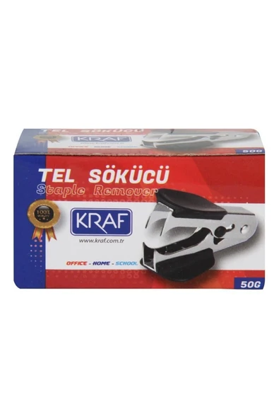 KRAF Zımba Teli Sökücü 50g - Resim 3