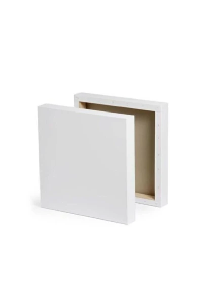 EMİN Beyaz  15x15 Tuval ürün görseli 1