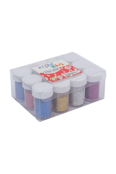 KRAF Kids Toz Sim Tuzluk 12'li Paket ürün görseli 1