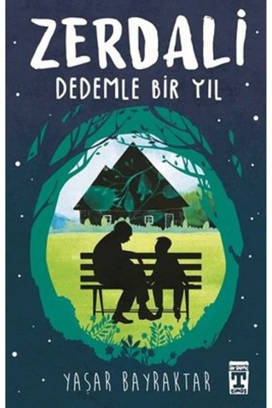 Genç Timaş Zerdali - Dedemle Bir Yıl - Resim 4