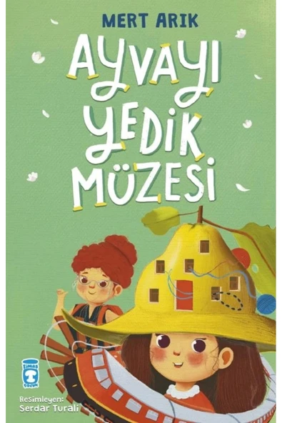 Timaş Çocuk Ayvayı Yedik Müzesi ürün görseli 1