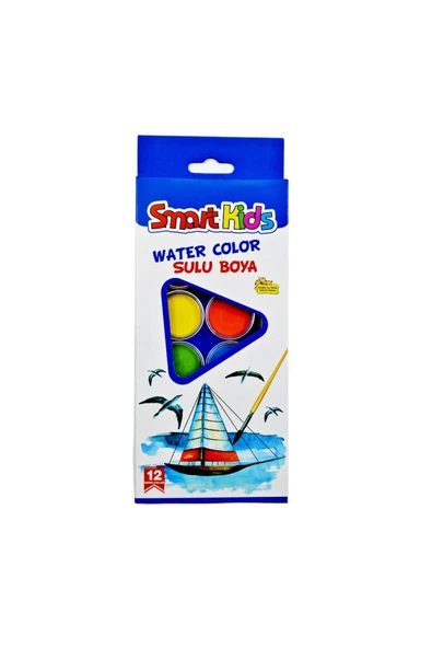Globox Okul Boya Seti-1 (Smart Kids) - Resim 4