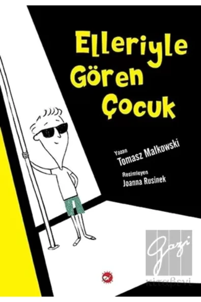 Beyaz Balina Yayınları Elleriyle Gören Çocuk ürün görseli 1