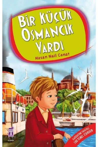 Genç Timaş Bir Küçük Osmancık Vardı ürün görseli 1