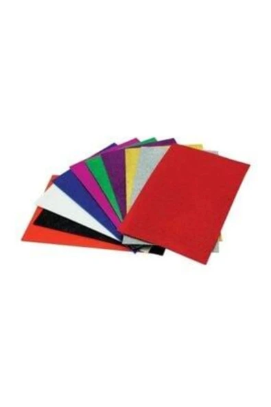 Puti Simli Eva 50x70 cm 2 mm 10 Karışık Renk ürün görseli 1