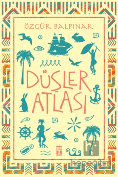 Timaş Yayınları Düşler Atlası - Resim 2