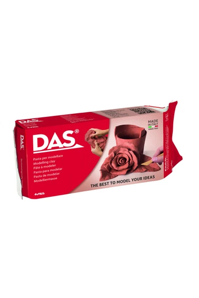 Das Kahverengi Seramik Kili 500 gr ürün görseli 1