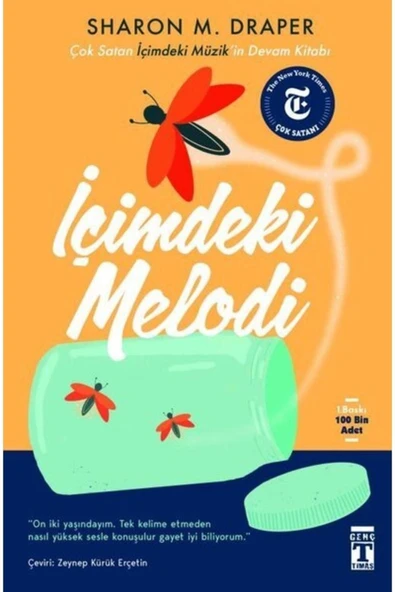 Genç Timaş Içimdeki Melodi ürün görseli 1