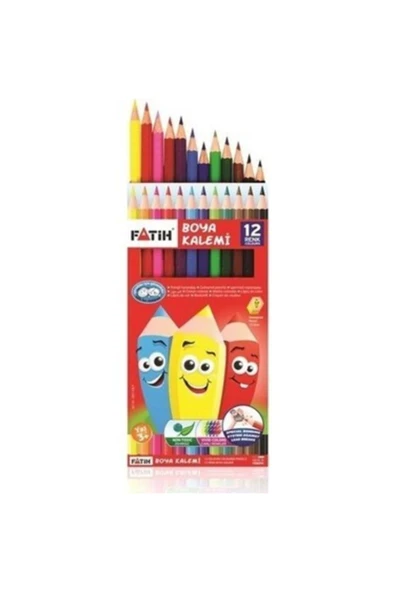 Fatih Boyama Seti, Okul Paketi, Okula Dönüş Seti - Resim 2
