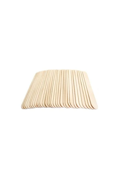 hobi24 Dil Dondurma Çubuğu 18x150mm - 50 Adet Çx ürün görseli 1