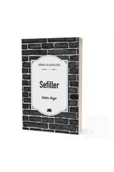 Ema Kitap Sefiller / Dünya Klasikleri ürün görseli 1