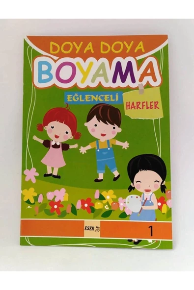 Fatih Boyama Seti, Okul Paketi, Okula Dönüş Seti - Resim 3