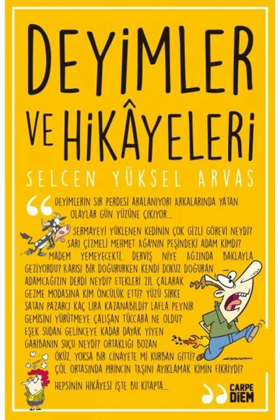 Timaş Yayınları Deyimler Ve Hikayeleri ürün görseli 1