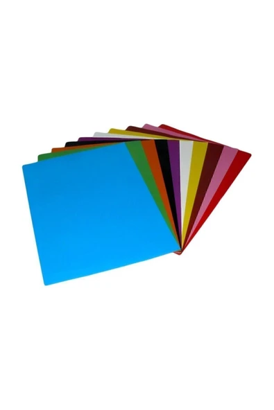 Paperart Elişi Kağıdı A4 10 Renk Elx ürün görseli 1