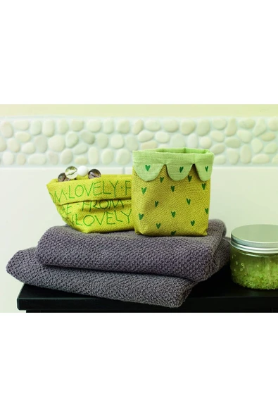 Edding 4600 10'lu Kumaş Kalemi Set - Fun - Resim 3