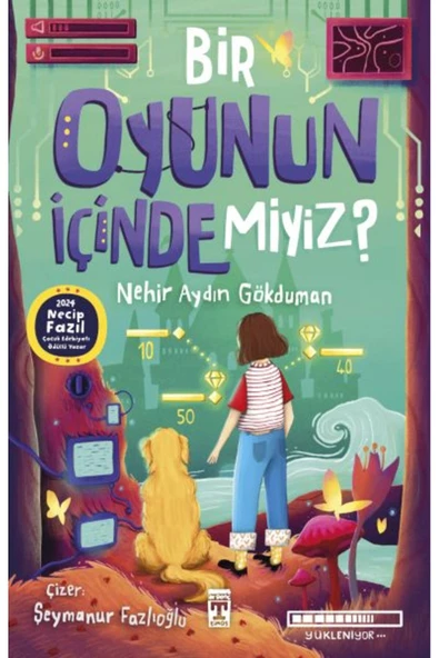 Genç Timaş Bir Oyunun İçinde miyiz? ürün görseli 1
