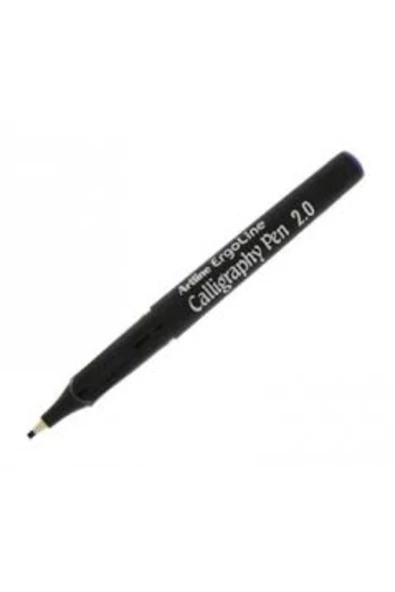 artline Callgraphy Pen 2.0 Siyah ürün görseli 1