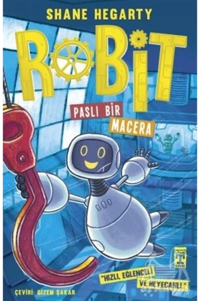 Genç Timaş Robit 2 Paslı Bir Macera ürün görseli 1