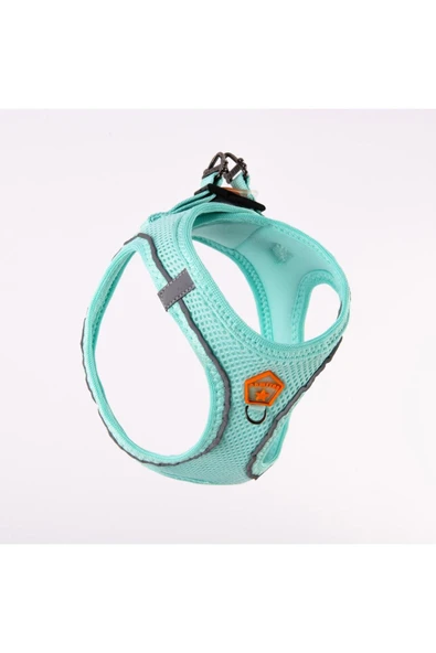 Pawstar Mint Air-mesh Göğüs Tasması Kedi Köpek Göğüs Tasması ürün görseli 1