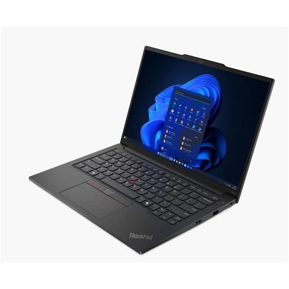 LENOVO NB E14 THINKPAD 21M7008VTX ULTRA7 155H 16GB 512SSD O/B 14 WIN11PRO ürün görseli 1