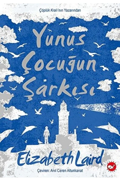 Beyaz Balina Yayınları Yunus Çocuğun Şarkısı ürün görseli 1