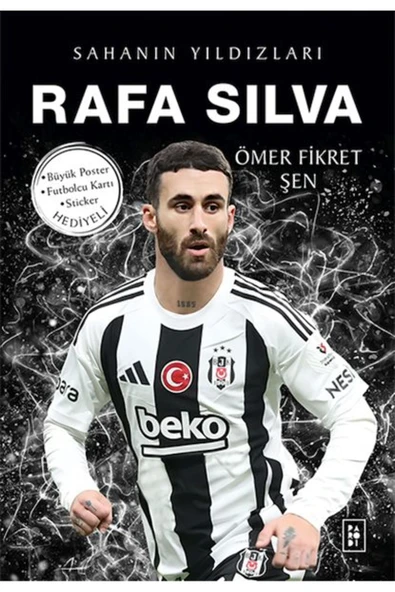 Evrensel İletişim Yayınları Rafa Silva Sahanın Yıldızları ürün görseli 1