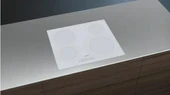 Siemens ET612FEA1E Ocak Ankastre Seramik Beyaz - Resim 4