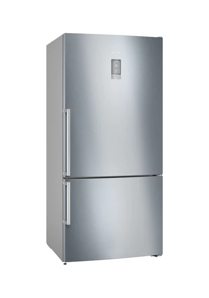 Siemens KG86NAID2N IQ500 Alttan Donduruculu Inox Buzdolabı ürün görseli 1