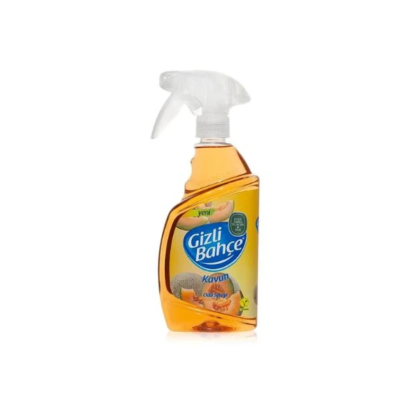 Eyüp Sabri Tuncer Gizli Bahçe Kavun Oda Spreyi 500 ml ürün görseli 1