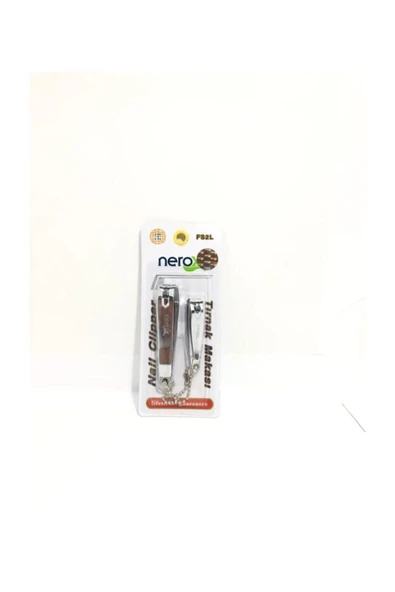 Nerox Tırnak Makası Set ürün görseli 1