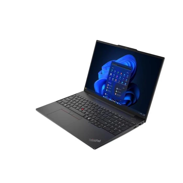 LENOVO NB E16 THINKPAD 21MA0098TX ULTRA7 155H 16GB 512SSD O/B 16 WIN11PRO ürün görseli 1