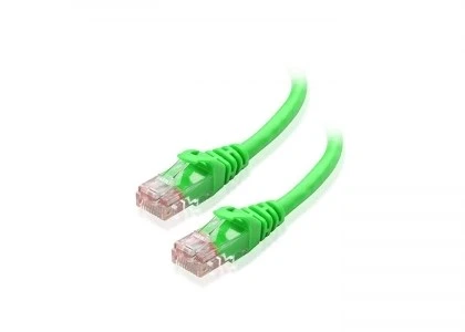 S-link SL-CAT608GR Yeşil 305m Utp CAT6 Kablo ürün görseli 1