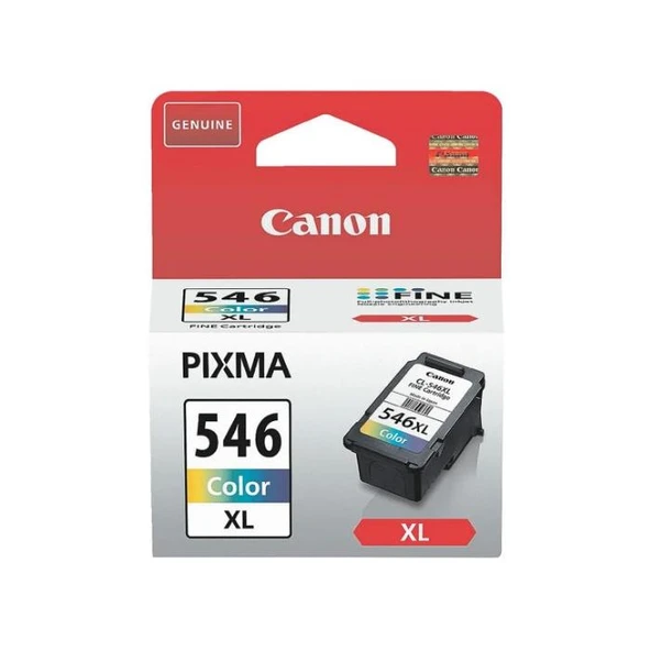 Canon CL-546XL Renkli Kartuş ürün görseli 1