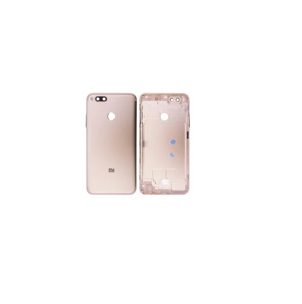 Xiaomi Mi A1 Uyumlu Kasa Kapak Rose Gold ( Mi 5X ) ürün görseli 1