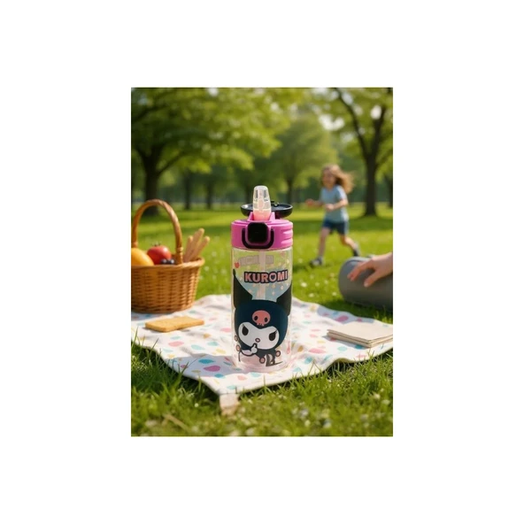 Kuromı Matara 500 Ml 3413 - Resim 4