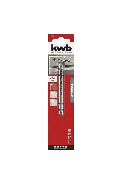 Kwb Rocker Beton Matkap Uç 5mm 49044650 ürün görseli 1