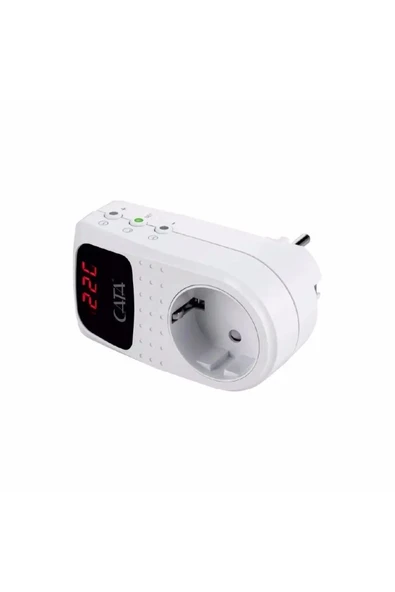 Cata PRİZ REGÜLATÖRÜ 150-280V 4000W - Resim 2