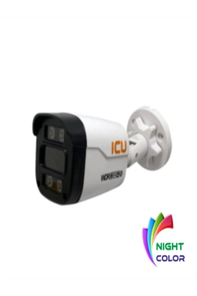 BEYLERBEYİ DIŞ MEKAN GÜVENLİK KAMERASI IC 6504W4 HD5MP 36 ürün görseli 1