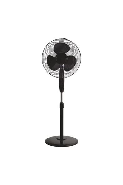 Cata CT-3020 Ayaklı Vantilatör Geniş Alan Soğutma, Ayarlanabilir Yükseklik 3 Kademeli Fan Ayarı ürün görseli 1