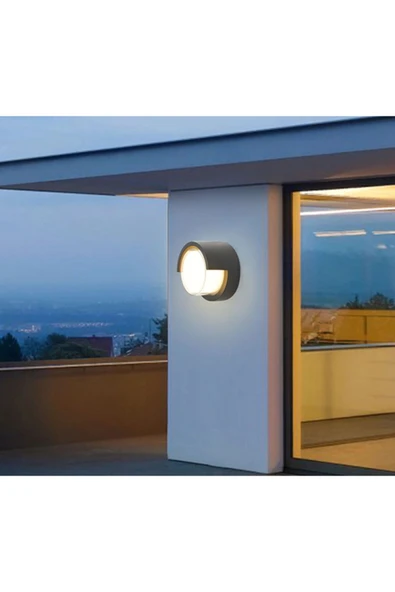 Cata Sıva Üstü Led Aplik 15w Günışığı Renk Ct-7073 ürün görseli 1