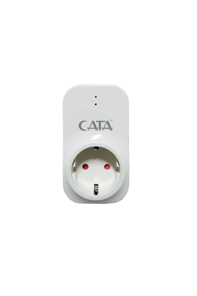 Cata 4000W Akım Korumalı Priz CT-9186 ürün görseli 1