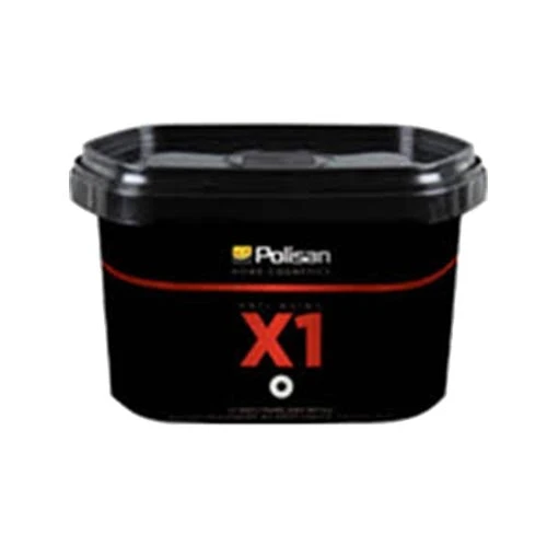Polisan X1 Panel Kapı Boyası Beyaz 2.5 Lt ürün görseli 1