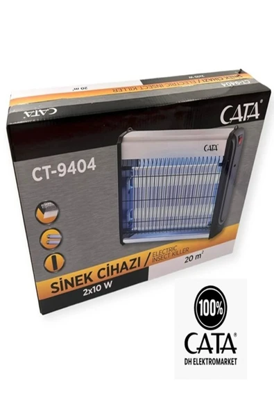 Cata Sinek Kovucu Ct-9404 - Resim 2