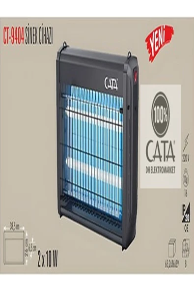 Cata Sinek Kovucu Ct-9404 - Resim 5