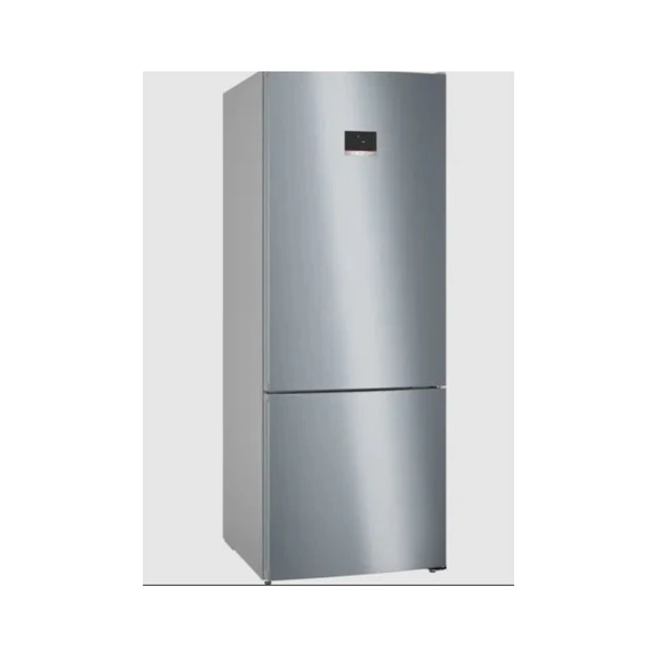 Bosch KGN55CIE0N 483 Lt Alttan Donduruculu No-Frost Buzdolabı ürün görseli 1