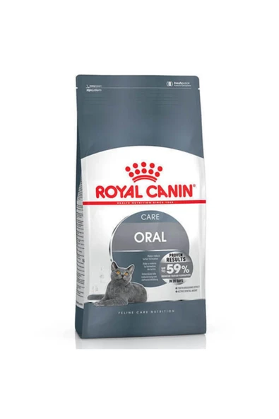 Royal Canin Oral Care Kedi Maması 1,5 Kg ürün görseli 1