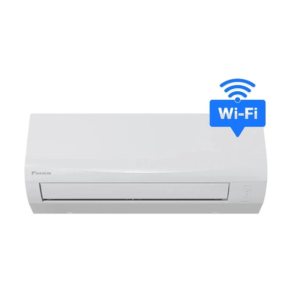 Daikin Sensira (F Serisi) TR.FTXF50F.01; 18.000 Btu/h; 5 0 Kw; A++; R32 Gazlı; Inverter Klima; (Standart Online Controller) ürün görseli 1