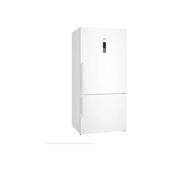 Siemens KG86NCWE0N 631 LT No-Frost Kombi Tipi Buzdolabı ürün görseli 1