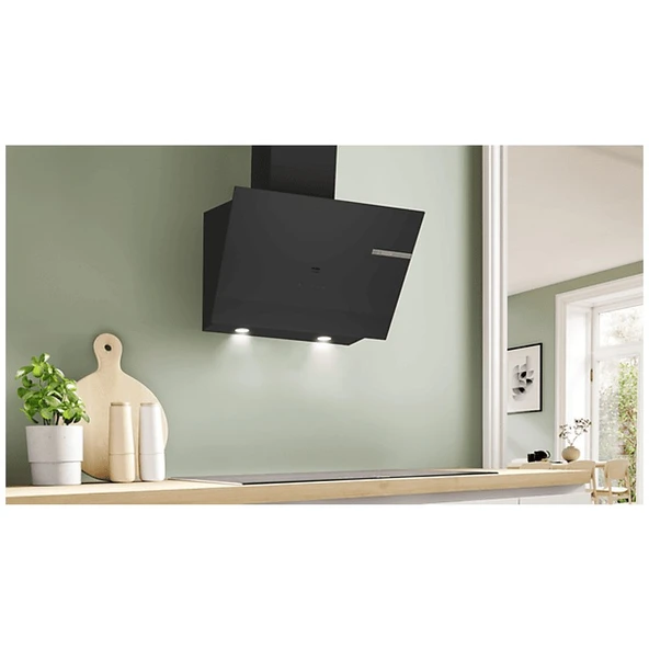 Bosch DWK67PJ60T Ankastre Davlumbaz - Resim 3