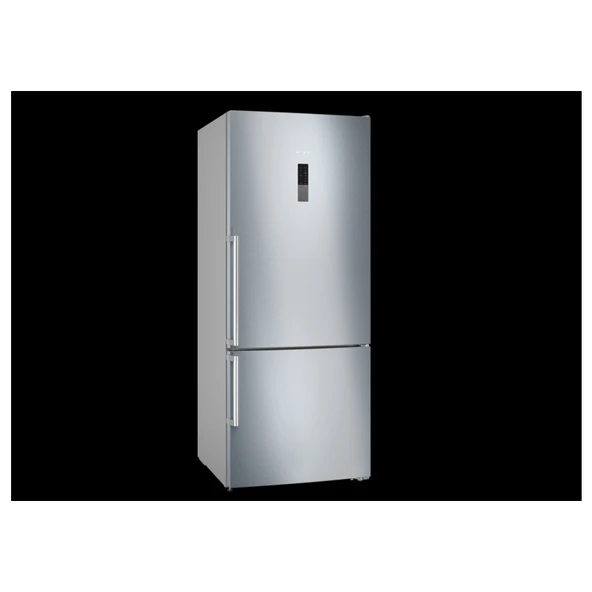 Siemens KG76NCIE0N 526 Lt No-Frost Kombi Tipi Buzdolabı ürün görseli 1